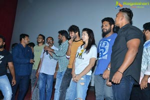 Taxiwala Movie Team At Arjun Theatre