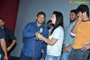 Taxiwala Movie Team At Arjun Theatre