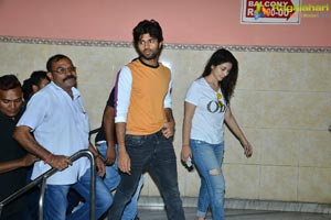 Taxiwala Movie Team At Arjun Theatre