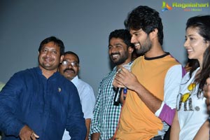 Taxiwala Movie Team At Arjun Theatre