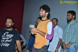 Taxiwala Movie Team At Arjun Theatre