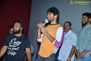 Taxiwala Movie Team At Arjun Theatre