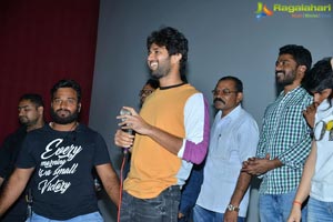 Taxiwala Movie Team At Arjun Theatre