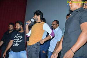 Taxiwala Movie Team At Arjun Theatre