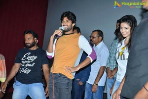 Taxiwala Movie Team At Arjun Theatre