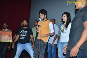 Taxiwala Movie Team At Arjun Theatre