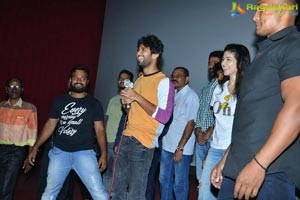 Taxiwala Movie Team At Arjun Theatre