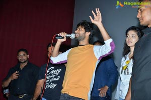 Taxiwala Movie Team At Arjun Theatre