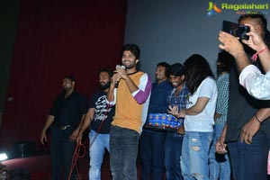 Taxiwala Movie Team At Arjun Theatre