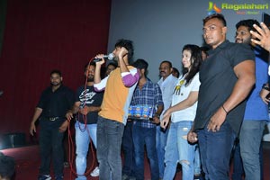 Taxiwala Movie Team At Arjun Theatre