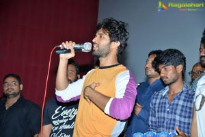 Taxiwala Movie Team At Arjun Theatre