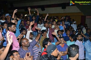 Taxiwala Movie Team At Arjun Theatre