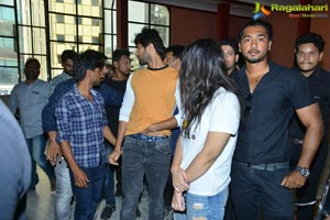 Taxiwala Movie Team At Arjun Theatre