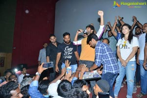 Taxiwala Movie Team At Arjun Theatre