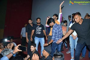 Taxiwala Movie Team At Arjun Theatre