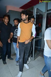 Taxiwala Movie Team At Arjun Theatre