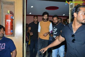 Taxiwala Movie Team At Arjun Theatre