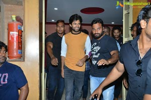 Taxiwala Movie Team At Arjun Theatre