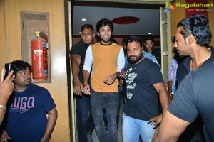 Taxiwala Movie Team At Arjun Theatre