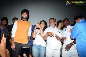 Taxiwala Movie Team At Gokul Theatre