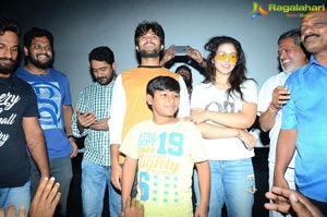 Taxiwala Movie Team At Gokul Theatre