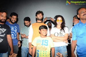 Taxiwala Movie Team At Gokul Theatre