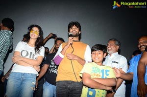 Taxiwala Movie Team At Gokul Theatre