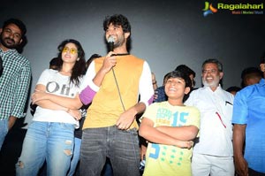 Taxiwala Movie Team At Gokul Theatre