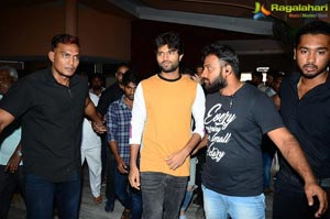 Taxiwala Movie Team At Gokul Theatre