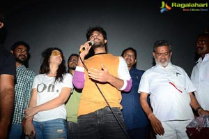 Taxiwala Movie Team At Gokul Theatre