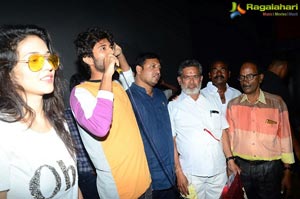 Taxiwala Movie Team At Gokul Theatre