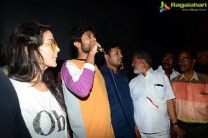 Taxiwala Movie Team At Gokul Theatre