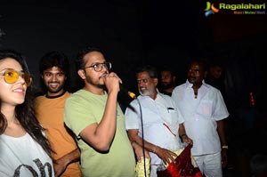 Taxiwala Movie Team At Gokul Theatre