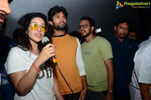 Taxiwala Movie Team At Gokul Theatre
