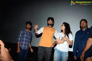 Taxiwala Movie Team At Gokul Theatre