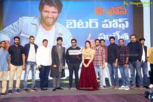 Taxiwala Pre Release Event