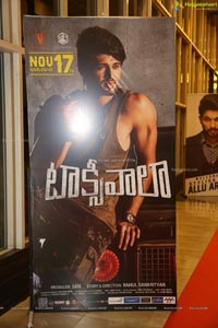 Taxiwala Pre Release Event