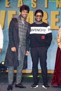 Taxiwala Pre Release Event