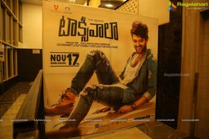 Taxiwala Pre Release Event