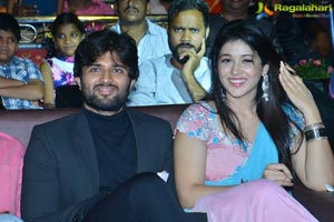 Taxiwala Success celebrations at Bheemavaram