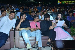 Taxiwala Success celebrations at Bheemavaram