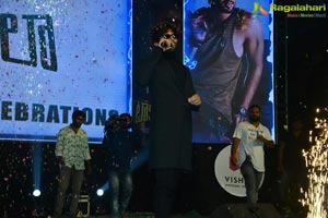 Taxiwala Success celebrations at Bheemavaram