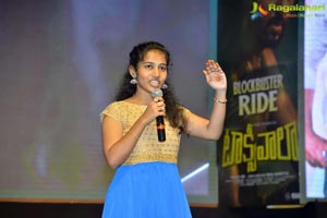 Taxiwala Success celebrations at Bheemavaram