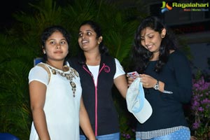 Taxiwala Success celebrations at Bheemavaram