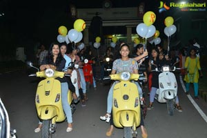 Taxiwala Success celebrations at Bheemavaram