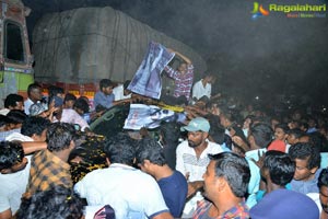 Taxiwala Success celebrations at Bheemavaram