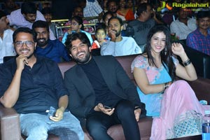 Taxiwala Success celebrations at Bheemavaram