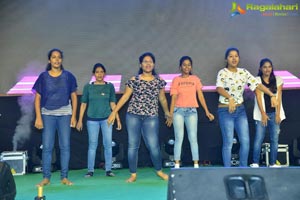 Taxiwala Success celebrations at Bheemavaram