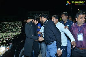 Taxiwala Success celebrations at Bheemavaram