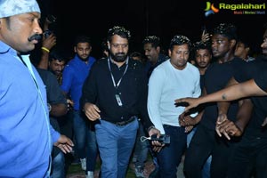 Taxiwala Success celebrations at Bheemavaram